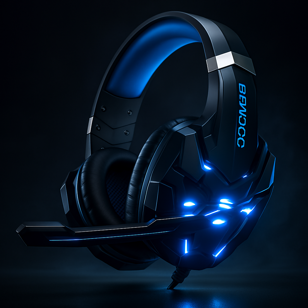 Stereo Gaming Headset